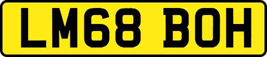 LM68BOH