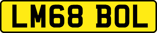 LM68BOL