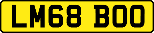 LM68BOO