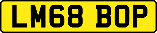 LM68BOP