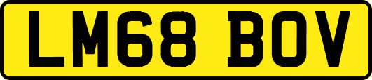 LM68BOV