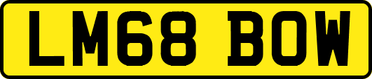 LM68BOW