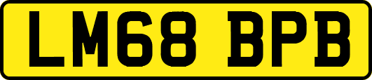 LM68BPB