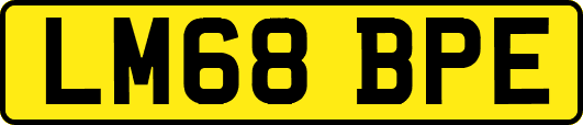 LM68BPE