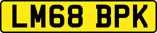 LM68BPK