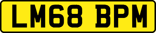 LM68BPM
