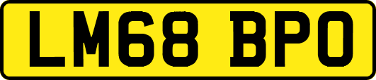LM68BPO