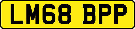 LM68BPP