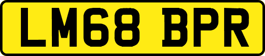 LM68BPR