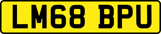 LM68BPU
