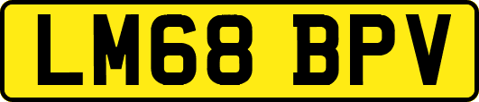 LM68BPV
