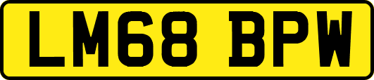 LM68BPW