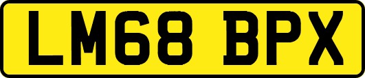 LM68BPX