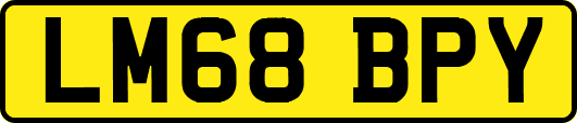 LM68BPY