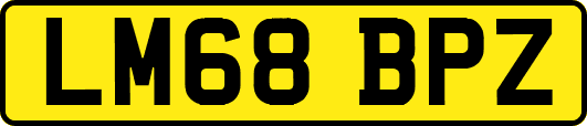 LM68BPZ