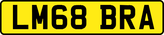 LM68BRA