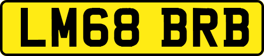 LM68BRB