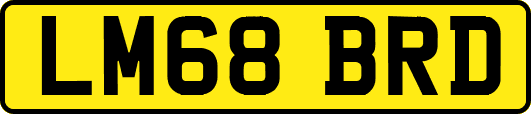 LM68BRD