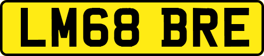 LM68BRE