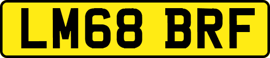 LM68BRF
