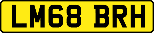 LM68BRH