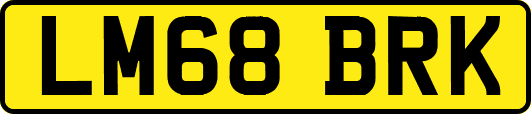 LM68BRK