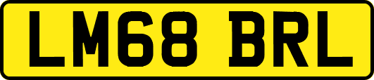 LM68BRL