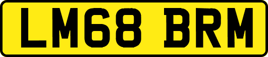 LM68BRM