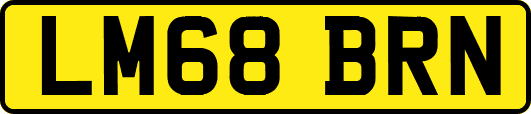 LM68BRN