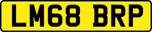 LM68BRP