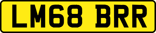 LM68BRR