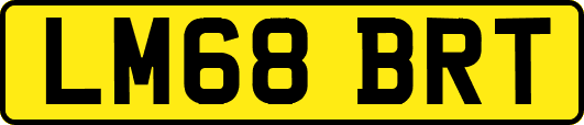 LM68BRT