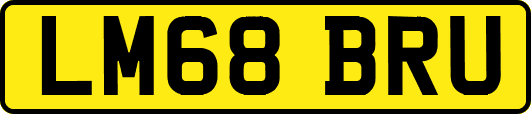 LM68BRU
