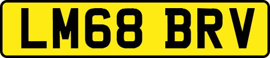LM68BRV