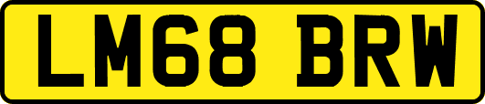 LM68BRW
