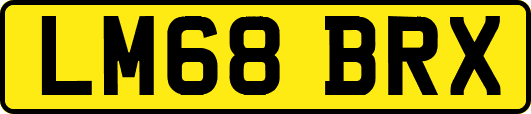 LM68BRX
