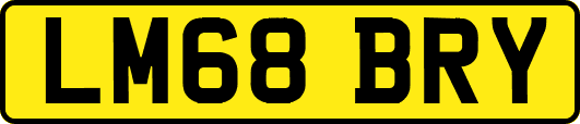 LM68BRY