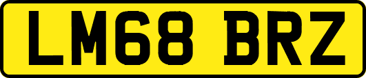 LM68BRZ