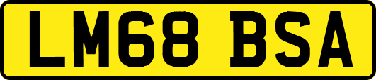 LM68BSA
