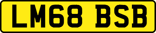 LM68BSB