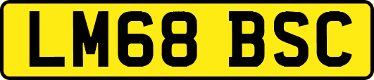 LM68BSC