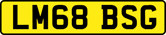 LM68BSG