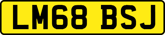 LM68BSJ