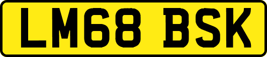 LM68BSK
