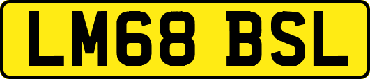 LM68BSL