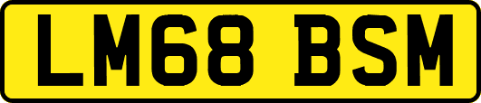 LM68BSM