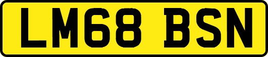 LM68BSN