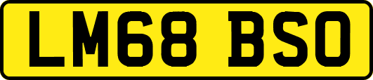 LM68BSO