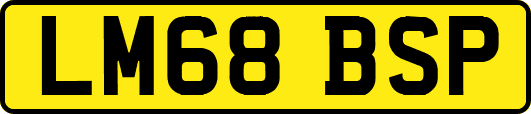LM68BSP
