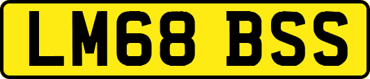 LM68BSS
